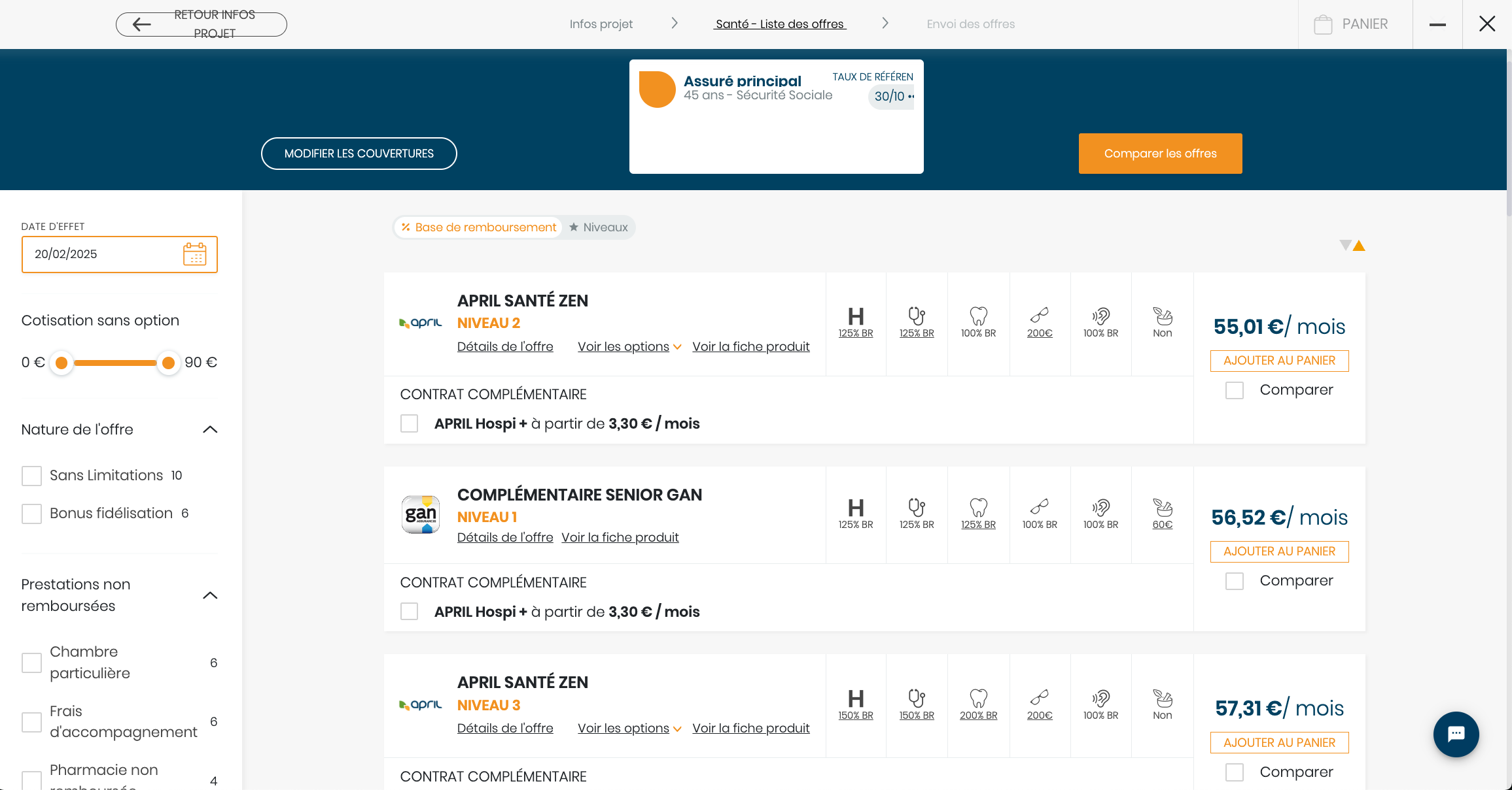 screenshot marketplace april